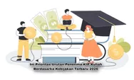 Peserta Pendaftaran KIP Kuliah Perhatikan Urutan Prioritas Terbaru Berdasarkan Kebijakan Tahun 2026