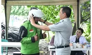 Pengobatan Gratis hingga Pelatihan PPGD, Sinergi Jasa Raharja dan Komunitas Ojol untuk Perkuat Keselamatan Jalan