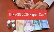 Estimasi THR PPPK Paruh Waktu 2026, Ini Perkiraan Nominal dan Jadwal Pencairannya