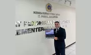 Dari ADEM ke Inggris! Lukas Tembus S2 Lancaster, Bukti Akses Ubah Nasib