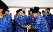 Kabar Gembira! THR PNS dan PPPK Bakal Cair Lebih Awal, Segini Nominal yang Diterima per Golongan