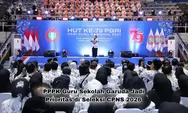  Adanya Afirmasi! PPPK Guru Sekolah Garuda Disebut Bakal Jadi Prioritas CPNS 2026 Nanti