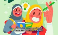 Kuota S1 PTN Mulai Tahun 2026 Dikabarkan Akan Dibatasi Pemerintah, Ternyata ini Alasannya!
