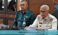 Perkuat Akuntabilitas Keuangan Daerah? Entry Meeting BPK se-Sumut Dimulai, Wagub Surya Minta OPD Kooperatif 2026