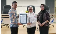 Pemerintah Kota Palu Sabet Penghargaan Kota Pangan Aman Terbaik dari BPOM