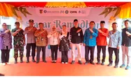 Pasar Kuliner Ramadan 2026 Dipusatkan di Kantor Wali Kota, Imelda Liliana Muhidin Ajak UMKM Naik Kelas