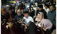 Wali Kota Palu, Hadianto Rasyid Buka Weekend Ramadhan Night, 400 UMKM Ramaikan CFD Vatulemo