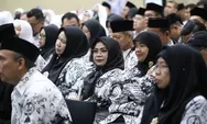 Alhamdulillah! THR Guru PNS dan PPPK Bakal Segera Masuk Rekening, Segini Perkiraan Nominal yang Diterima!
