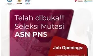 SMA Sekolah Garuda Baru Buka Seleksi Mutasi untuk ASN PNS, ini Posisi yang Tersedia