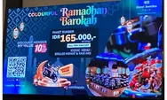 All You Can Eat, Hotel Santika Palu Suguhkan 'Colourful Ramadhan Barokah', Bukber Meriah dengan Menu Ikonik dan Grandprize Motor Yamaha!