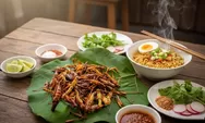 Fakta Ilmiah Mie Instan Belalang hingga Belalang Goreng Berdasarkan Hasil Penelitian