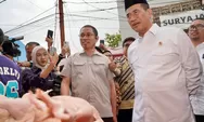 Disidak Langsung Turun! Pemerintah Siap Sikat Pelaku Main Harga Pangan Saat Ramadan, Ini Ancaman Tegasnya