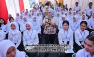 Perhatikan! Ini Potensi Jumlah Kuota Seleksi CPNS 2026 yang Akan Dibuka Nantinya 