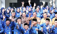 PNS Senyum Lebar! 3 Hari Lagi Gaji Maret 2026 Cair, Tunjangan Rp500 Ribu Ikut Masuk ke Rekening Golongan Ini