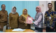 Kota Palu berhasil meraih predikat Kualitas Tinggi dari Ombudsman Republik Indonesia