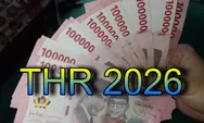 THR 2026 Satu Bulan Upah atau Proporsional, Sudah Siap Terima? PPPK Jangan Sampai Salah Hitung