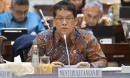 Total Rp55 T! Inilah Daftar Penerima THR 2026 Menurut Menkeu Purbaya Yudhi Sadewa