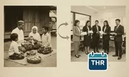Sejarah Panjang THR di Indonesia: Dari Hadiah Lebaran hingga Wajib Dibayar Perusahaan ke Pekerja