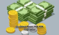 Pemprov Jatim Berikan Jadwal Resmi Pencairan THR ASN 2026 Beserta Komponen Lainnya