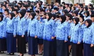 Imbas TKD Dipangkas, Gaji Guru PPPK Paruh Waktu Dibagi Dua Klaster, Tak Sampai 1 Juta!