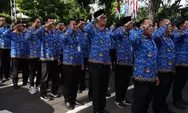 H-1 Gaji PNS Maret 2026 Cair! Alhamdulillah, Tunjangan Rp300 Ribu Langsung Masuk Rekening