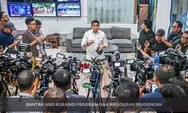 Seskab Teddy: Bantah MBG Kurangi Program dan Anggaran Pendidikan, Bahkan Ditambah – Benarkah Tak Ada yang Dipangkas 2026?