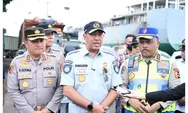 Jasa Raharja Tinjau Merak-Bakauheni, Pastikan Mudik Idulfitri 2026 Aman dan Tanpa Klaim Tertunda