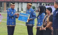 THR Pensiunan PNS Maret 2026 Golongan IV Berapa? Cek di Sini Daftarnya