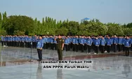 Apakah PPPK Paruh Waktu Mendapatkan THR Seperti ASN Lainnya? Begini Jawaban dari BKN