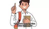 Siswa Kelas 12 dan Gap Year Perhatikan Beberapa Kriteria yang Tak Bisa Daftar SNBT 2026