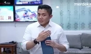 Heboh MBG Disebut Gerus Anggaran Pendidikan, Seskab Teddy Indra Wijaya Tegas: Tidak Benar!