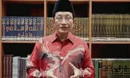 Menag Nasaruddin Umar Minta Maaf atas Polemik Pernyataan Zakat, Tegaskan Tetap Wajib dan Tak Berubah Kedudukannya