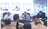 Dirut Jasa Raharja, Muhammad Awaluddin Tegaskan Percepatan Jaminan Korban Kecelakaan di Rakor Operasi Ketupat 2026