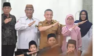 Hadianto Rasyid Resmi Buka Audisi Tilawah Al-Qur’an 2026 di Lingkungan Kantor Wali Kota