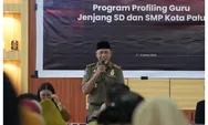 Diwakili Asisten Usman, Wali Kota Palu Resmi Buka Profiling Magang Guru ke Luar Negeri