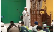 Dekan FUAD UIN Datokarama: Kesholehan Bukan Sekadar Ritual, Tapi Seimbang Hablumminallah dan Hablumminannas