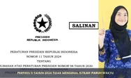 Status PPPK Paruh Waktu Bukan ASN? Simak Fakta Resmi Perpres 11/2024 dan Dampaknya terhadap Gaji 2026 Sekarang