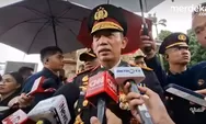 Kapolri Listyo Sigit Prabowo: Ada Hal yang Harus Ditindaklanjuti Setelah Try Sutrisno Meninggal Dunia