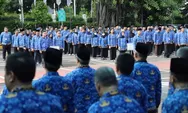 THR 2026 Naik 10 Persen, PNS Golongan I Terima Segini