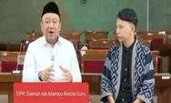 GAJI PPPK PARUH WAKTU BIKIN SYOK! Ada yang Cuma Rp100 Ribu per Bulan, DPR Sebut Daerah Tak Mampu Kelola Guru