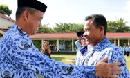 Cair 100 Persen! Segini  Nominal THR 2026 yang Masuk Rekening Pensiunan PNS Golongan I Hingga IV