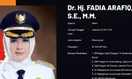 Kena OTT KPK! Segini Harta Kekayaan Bupati Pekalongan Fadia Arafiq