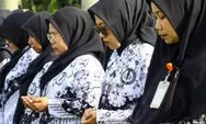 Imbas UU ASN, Status Guru PPPK Paruh Waktu Masih Belum Menentu, Kemendikdasmen Beri Respons Begini