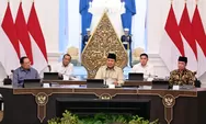 Presiden Prabowo Kumpulkan Tokoh Nasional Termasuk SBY dan Jokowi Bahas Konflik Timur Tengah: Ini Poin Pembahasannya!