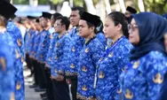MANTAP! Daerah Ini Siapkan Anggaran Rp60,8 Miliar untuk THR PPPK Paruh Waktu