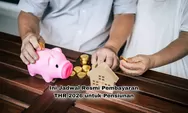 Ini Jadwal Mulai Proses Pembayaran THR  2026 Bagi Penerima Pensiun Beserta Ketentuannya