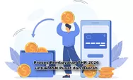 THR 2026 Sudah Mulai Dicairkan, Begini Proses Pembayaran untuk ASN Pusat dan Daerah