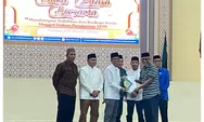 Buka Bersama Civitas Akademika, Rektor UIN Datokarama Palu Soroti Peningkatan Kualitas Kampus