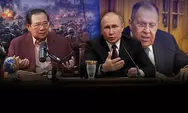 SBY Soroti Kekuatan Perang AS-Israel vs Iran dan Vladimir Putin Siap Turun Tangan dalam Konflik Timur Tengah