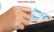 Perhatian PPPK! Masa Kerja Jadi Kunci Dapat atau Tidaknya THR 2026